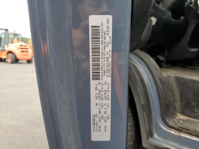 3C6URVJGXLE140866 - 2020 RAM PROMASTER 3500 HIGH Niebieski zdjęcie 13