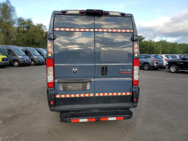 3C6URVJGXLE140866 - 2020 RAM PROMASTER 3500 HIGH Niebieski zdjęcie 6