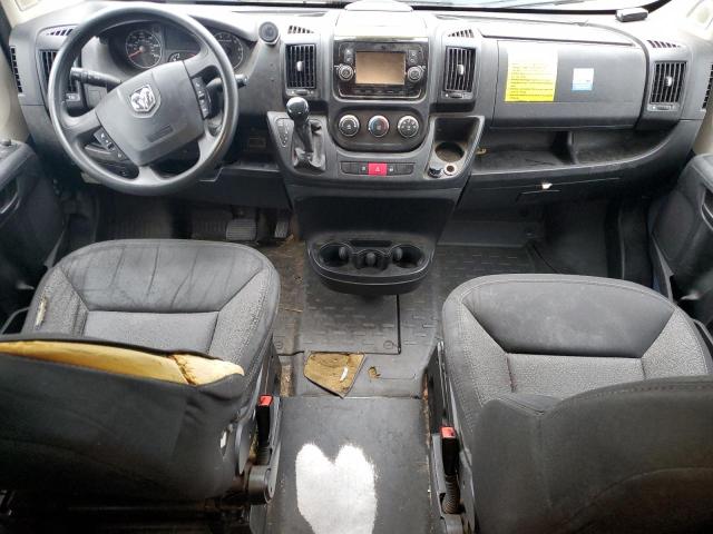 3C6URVJGXLE140866 - 2020 RAM PROMASTER 3500 HIGH Niebieski zdjęcie 8