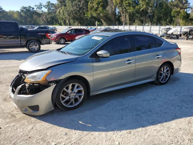 2013 NISSAN SENTRA S, 