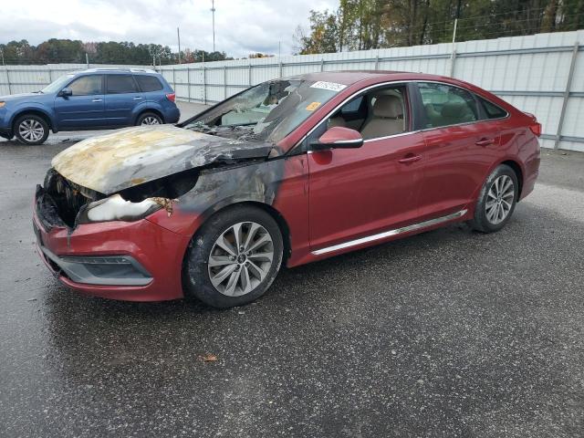 2015 HYUNDAI SONATA SPORT, 