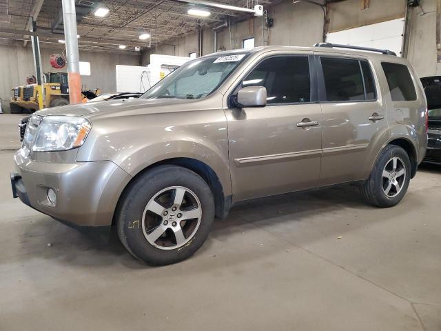 2011 HONDA PILOT EXL, 