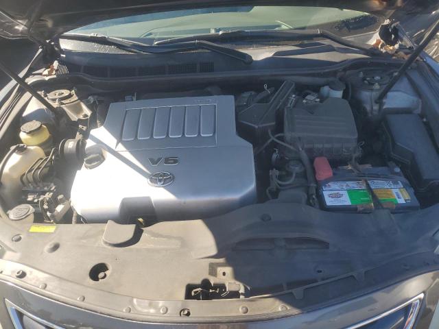 4T1BK3EK1BU613203 - 2011 TOYOTA CAMRY SE CHARCOAL photo 11