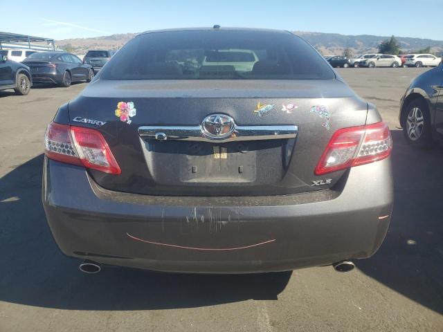 4T1BK3EK1BU613203 - 2011 TOYOTA CAMRY SE CHARCOAL photo 6