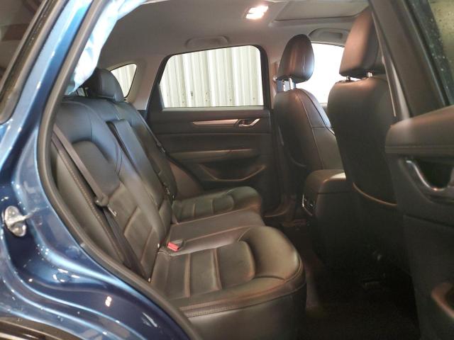 JM3KFBCM3M0315258 - 2021 MAZDA CX-5 TOURING BLUE photo 11