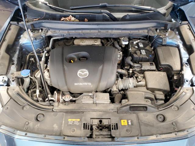 JM3KFBCM3M0315258 - 2021 MAZDA CX-5 TOURING BLUE photo 12