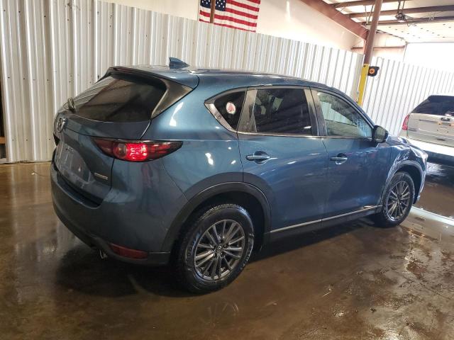 JM3KFBCM3M0315258 - 2021 MAZDA CX-5 TOURING BLUE photo 3