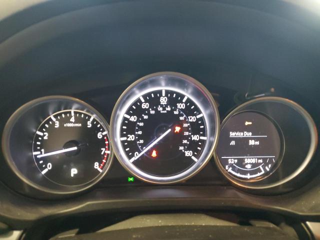 JM3KFBCM3M0315258 - 2021 MAZDA CX-5 TOURING BLUE photo 9