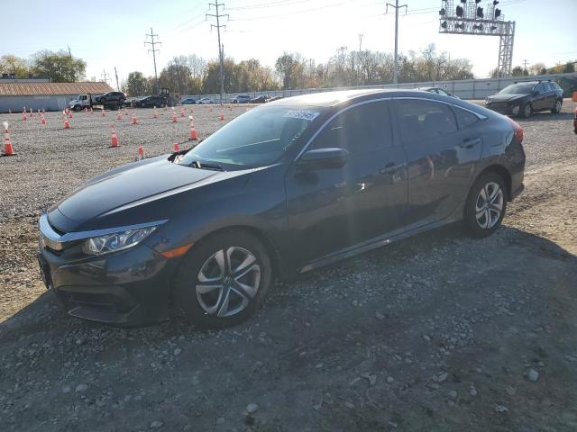 2017 HONDA CIVIC LX, 