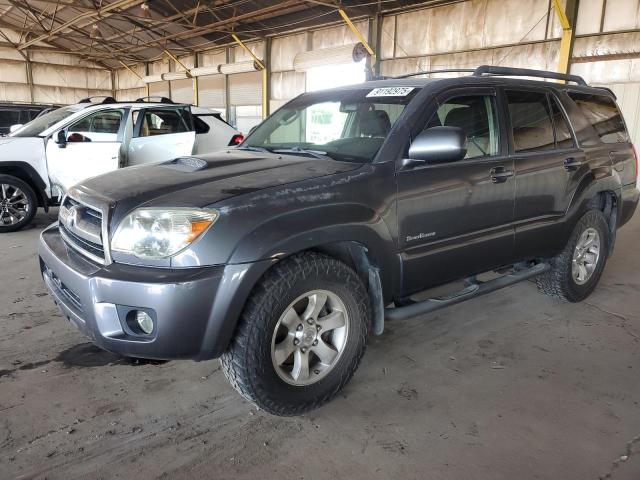 2007 TOYOTA 4RUNNER SR5, 