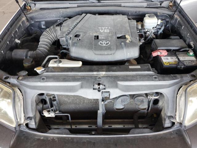 JTEZU14R370084430 - 2007 TOYOTA 4RUNNER SR5 蓝色 照片 12