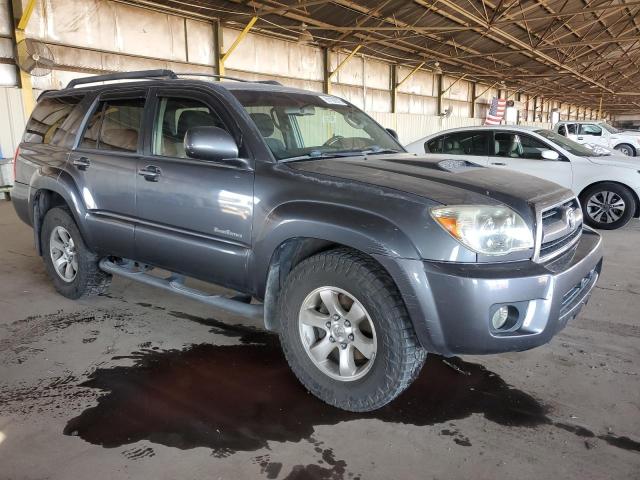 JTEZU14R370084430 - 2007 TOYOTA 4RUNNER SR5 蓝色 照片 4