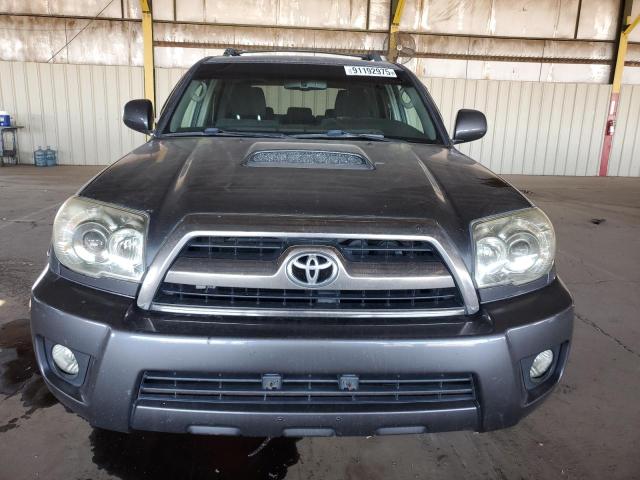 JTEZU14R370084430 - 2007 TOYOTA 4RUNNER SR5 蓝色 照片 5