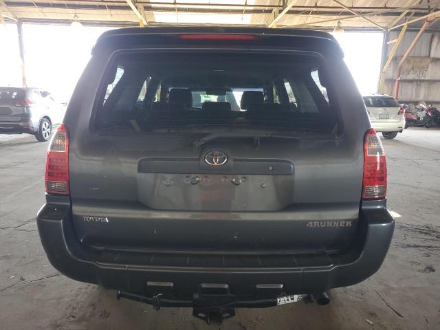 JTEZU14R370084430 - 2007 TOYOTA 4RUNNER SR5 蓝色 照片 6