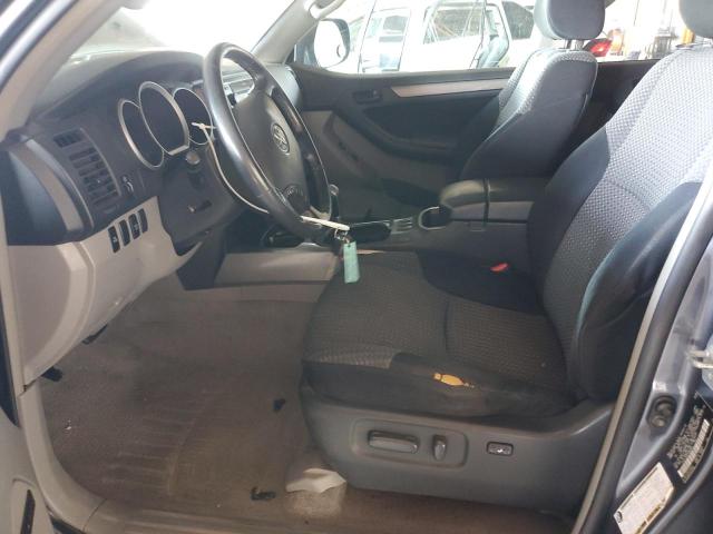 JTEZU14R370084430 - 2007 TOYOTA 4RUNNER SR5 蓝色 照片 7