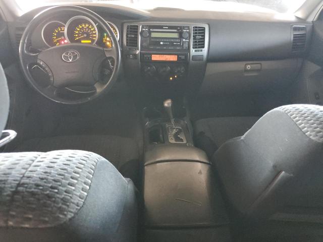 JTEZU14R370084430 - 2007 TOYOTA 4RUNNER SR5 蓝色 照片 8