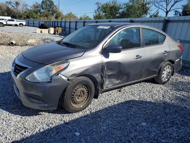2016 NISSAN VERSA S, 