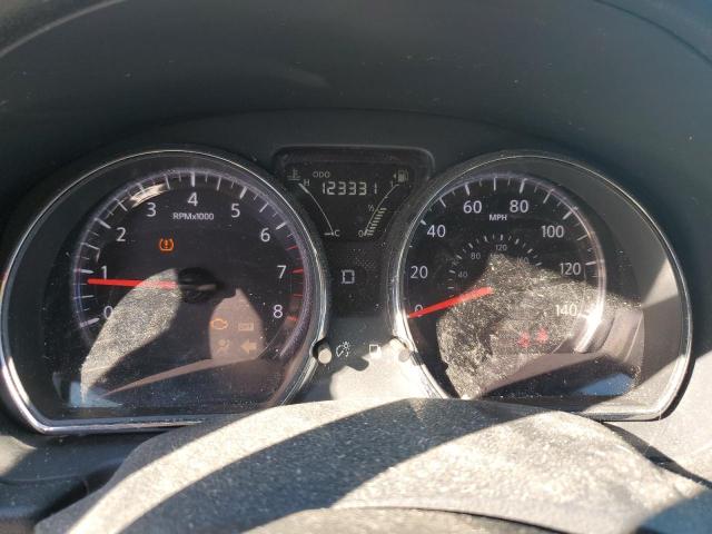 3N1CN7AP1GL880046 - 2016 NISSAN VERSA S GRAY photo 9