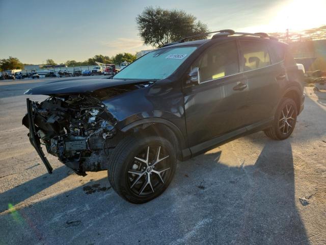 2018 TOYOTA RAV4 SE, 