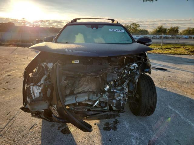 JTMNFREV1JJ157593 - 2018 TOYOTA RAV4 SE BLUE photo 5