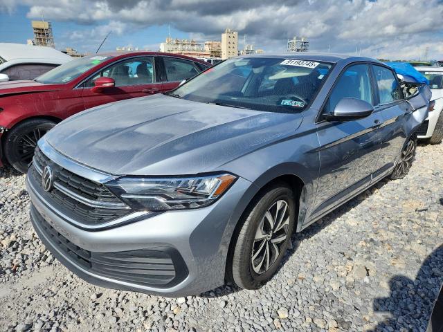 2024 VOLKSWAGEN JETTA S, 