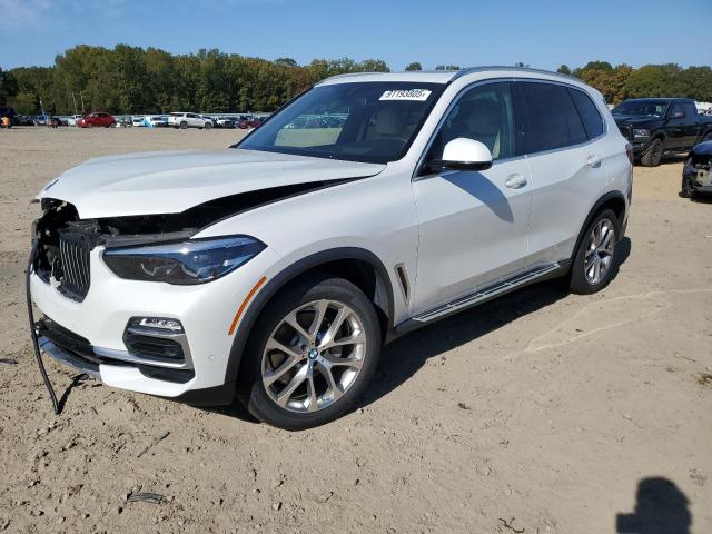 2020 BMW X5 SDRIVE 40I, 