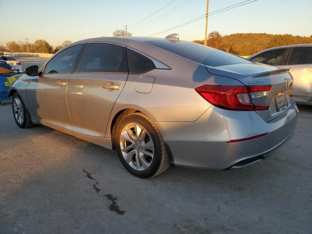 1HGCV1F11KA082792 - 2019 HONDA ACCORD LX SILVER photo 2