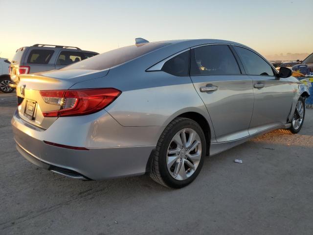1HGCV1F11KA082792 - 2019 HONDA ACCORD LX SILVER photo 3