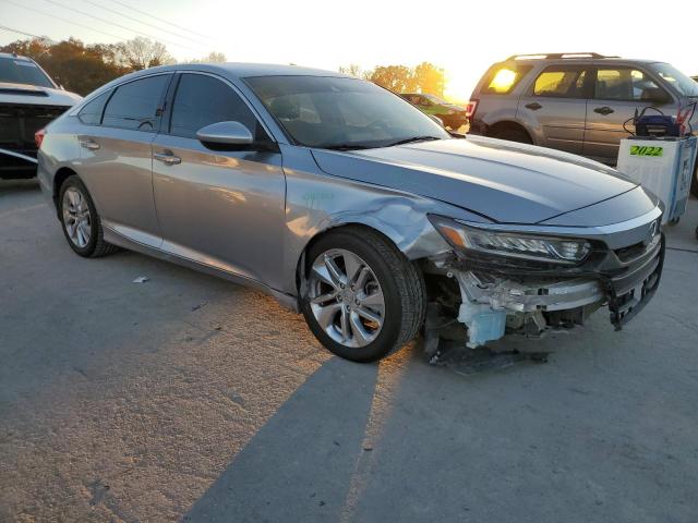 1HGCV1F11KA082792 - 2019 HONDA ACCORD LX SILVER photo 4