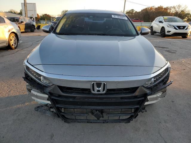 1HGCV1F11KA082792 - 2019 HONDA ACCORD LX SILVER photo 5