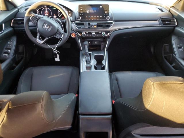 1HGCV1F11KA082792 - 2019 HONDA ACCORD LX SILVER photo 8