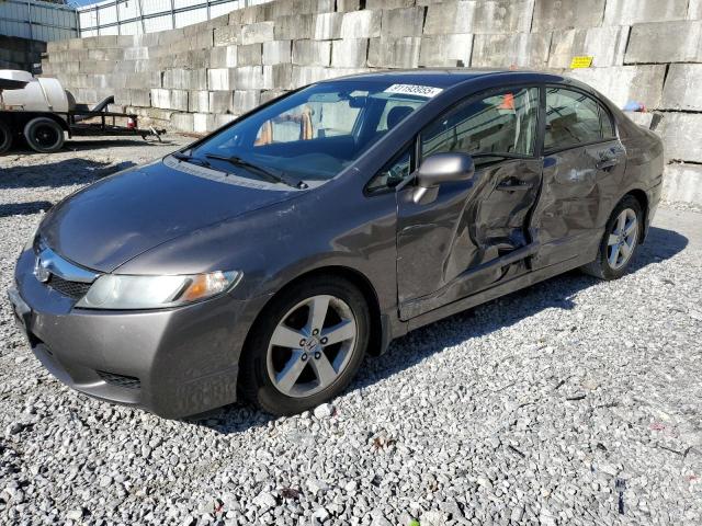 2009 HONDA CIVIC LX-S, 