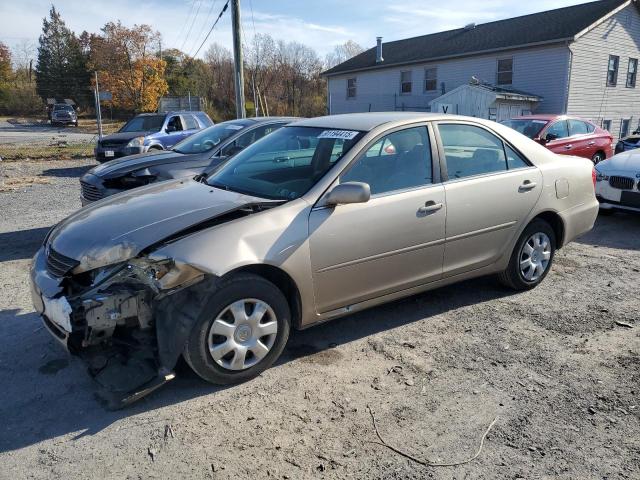 2003 TOYOTA CAMRY LE, 