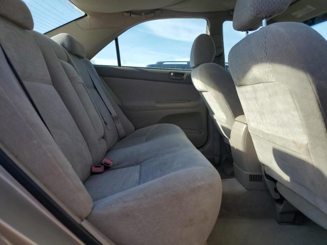 4T1BE32K03U159832 - 2003 TOYOTA CAMRY LE 金色 照片 10