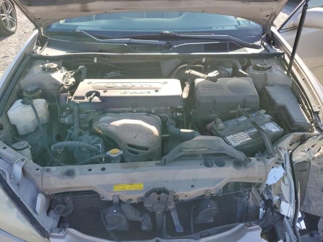 4T1BE32K03U159832 - 2003 TOYOTA CAMRY LE 金色 照片 11