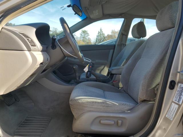 4T1BE32K03U159832 - 2003 TOYOTA CAMRY LE 金色 照片 7