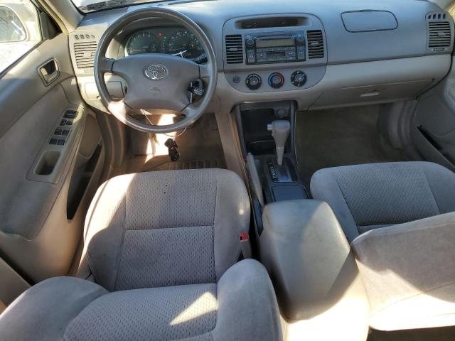 4T1BE32K03U159832 - 2003 TOYOTA CAMRY LE 金色 照片 8