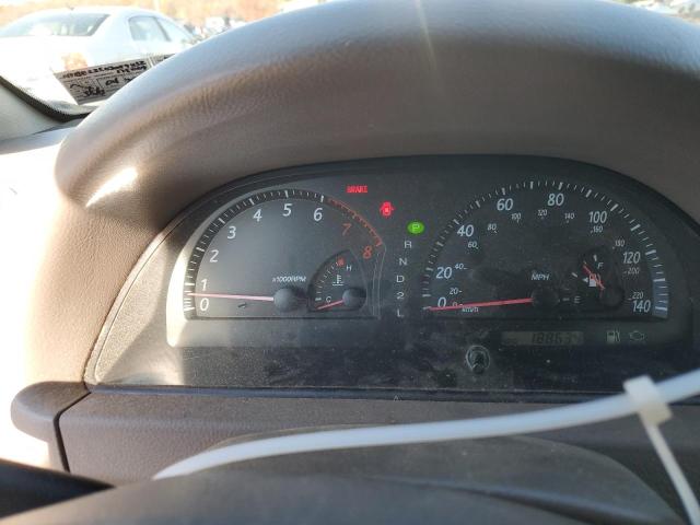 4T1BE32K03U159832 - 2003 TOYOTA CAMRY LE 金色 照片 9