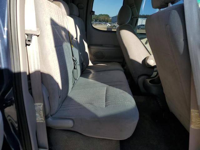 5TBBT44195S465156 - 2005 TOYOTA TUNDRA ACCESS CAB SR5 BLUE photo 10