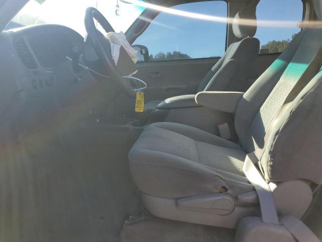 5TBBT44195S465156 - 2005 TOYOTA TUNDRA ACCESS CAB SR5 BLUE photo 7