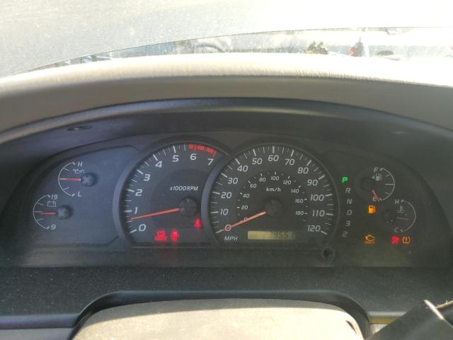 5TBBT44195S465156 - 2005 TOYOTA TUNDRA ACCESS CAB SR5 BLUE photo 9