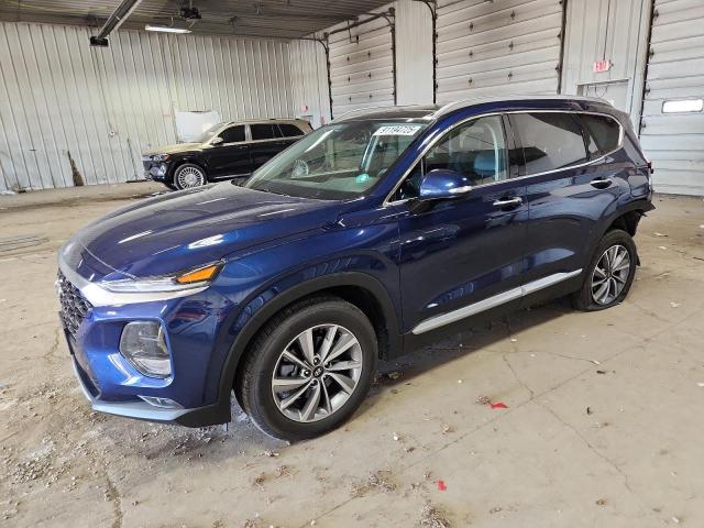 2020 HYUNDAI SANTA FE SEL, 