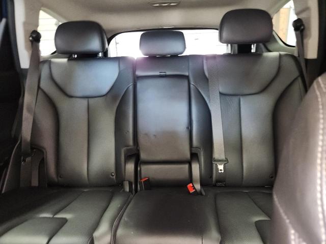 5NMS3CAD7LH298196 - 2020 HYUNDAI SANTA FE SEL BLUE photo 10