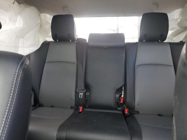 JTENU5JR3N6047575 - 2022 TOYOTA 4RUNNER SR5/SR5 PREMIUM 白色 照片 10