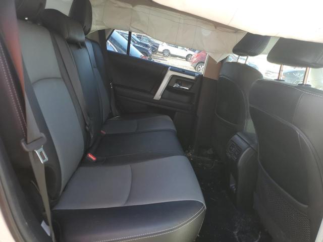 JTENU5JR3N6047575 - 2022 TOYOTA 4RUNNER SR5/SR5 PREMIUM 白色 照片 11