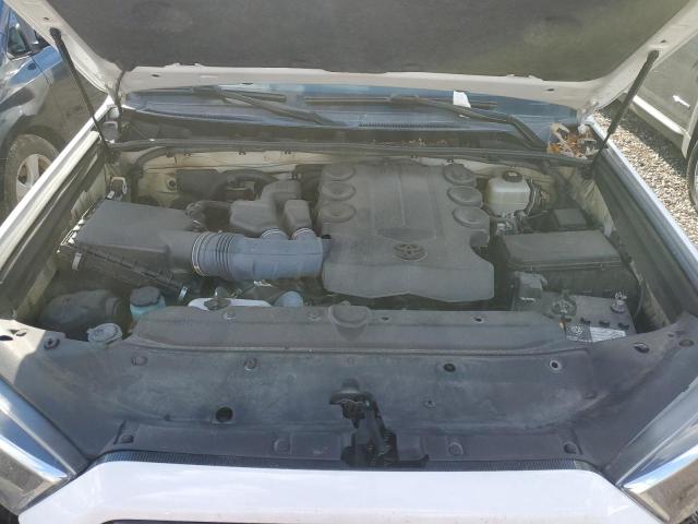 JTENU5JR3N6047575 - 2022 TOYOTA 4RUNNER SR5/SR5 PREMIUM 白色 照片 12