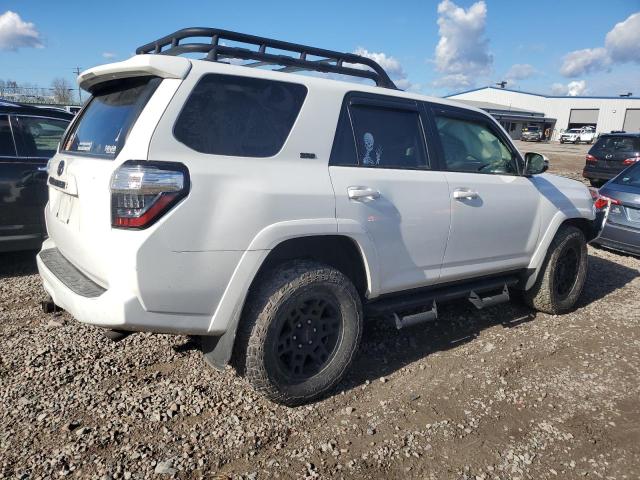 JTENU5JR3N6047575 - 2022 TOYOTA 4RUNNER SR5/SR5 PREMIUM 白色 照片 3