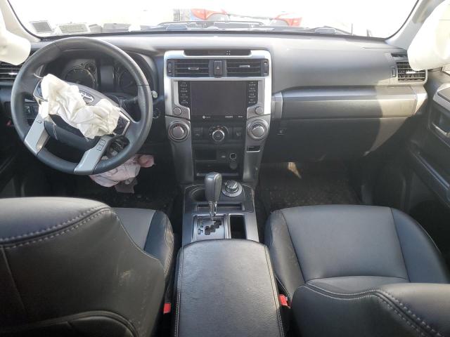 JTENU5JR3N6047575 - 2022 TOYOTA 4RUNNER SR5/SR5 PREMIUM 白色 照片 8