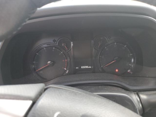 JTENU5JR3N6047575 - 2022 TOYOTA 4RUNNER SR5/SR5 PREMIUM 白色 照片 9