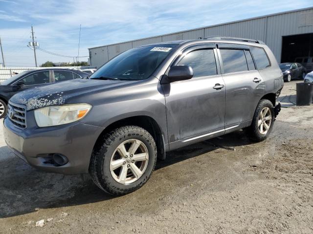 2008 TOYOTA HIGHLANDER, 